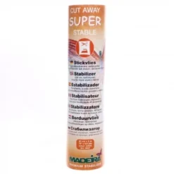 Madeira Super Stable 30cm X 5m -Nahmaschine Shop madeira super stable 30cmx5m packung