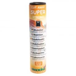Madeira Super Strong 30 Cm X 5 M 11 Madeira Super Strong 30 Cm X 5 M -Nahmaschine Shop madeira super strong 30cmx5m schwarz packung