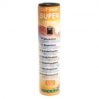 Madeira Super Strong 30 Cm X 5 M 6 Madeira Super Strong 30 Cm X 5 M – Bild 6