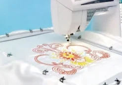 HUSQVARNA Majestic Hoop