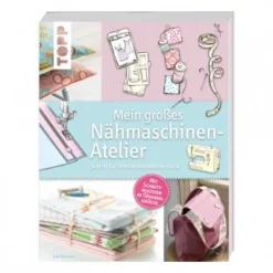 Mein Großes Nähmaschinen-Atelier