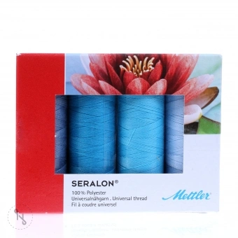 Mettler Farbsortiment Seralon 4 Farben 2 Mettler Farbsortiment Seralon 4 Farben – Bild 2