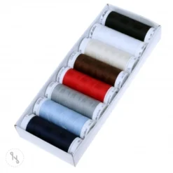 Mettler Farbkit Seralon 8 Farben 200m