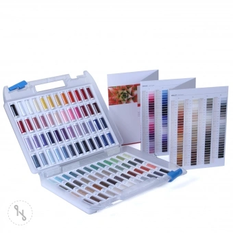 Mettler Fadenkoffer Seralon 2 Mettler Fadenkoffer Seralon – Bild 2