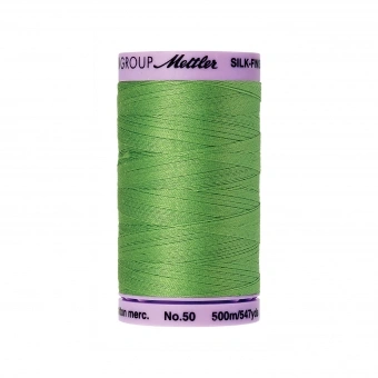 Mettler Silk Finish Cotton No.50 500m 1 Mettler Silk Finish Cotton No.50 500m