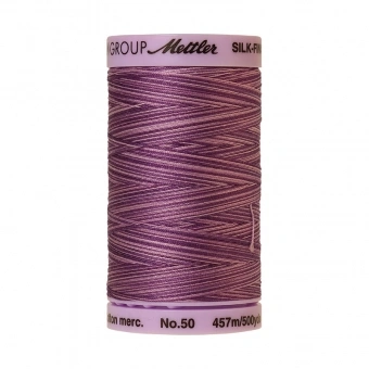 Mettler Silk Finish Cotton No. 50 475m Multicolor 1 Mettler Silk Finish Cotton No. 50 475m Multicolor