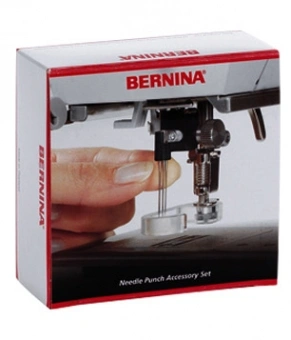 BERNINA Woolpunching Kit 2 BERNINA Woolpunching Kit – Bild 2