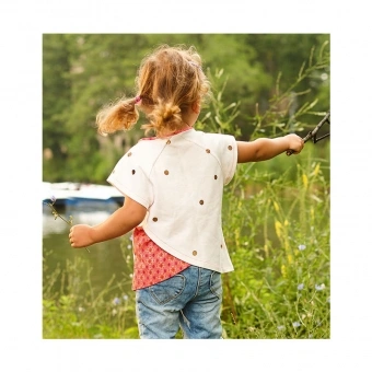 Nähen Mit Jersey: Designer Edition - Kindermodekollektionen 2 Nähen Mit Jersey: Designer Edition - Kindermodekollektionen – Bild 2