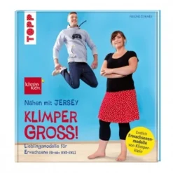 Klimpergross! Nähen Mit Jersey