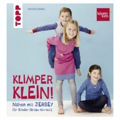 Klimperklein! - Nähen Mit Jersey