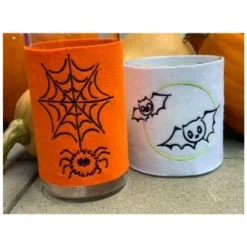 NähPark Stickmuster Outline Halloween 12 NähPark Stickmuster Outline Halloween -Nahmaschine Shop naehpark stickdatei outline halloween teelichthalter