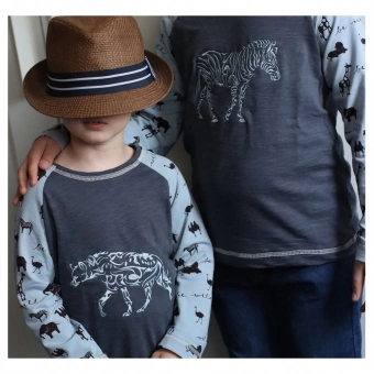 NähPark Stickmuster Africa Tattoo 2 NähPark Stickmuster Africa Tattoo – Bild 2