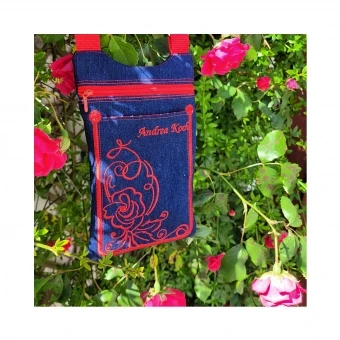 NähPark Stickmuster Art Deco Roses 6 NähPark Stickmuster Art Deco Roses – Bild 6