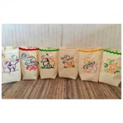 NähPark Stickmuster ArtDeco Halloween -Nahmaschine Shop naehpark stickmuster artdeco halloween lichtsaeckchen