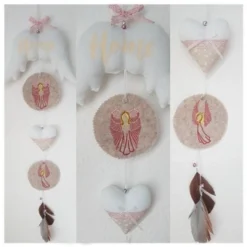 NähPark Stickmuster Beautiful Outline Angel -Nahmaschine Shop naehpark stickmuster beautiful outline angel mobile2