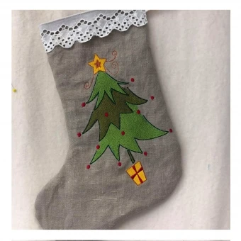 NähPark Stickmuster Fancy Christmas 7 NähPark Stickmuster Fancy Christmas – Bild 7