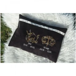 NähPark Stickmuster Horoskope -Nahmaschine Shop naehpark stickmuster horoskope kissen