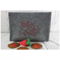 NähPark Stickmuster Küchenmotive -Nahmaschine Shop naehpark stickmuster kuechen motive filztasche