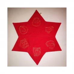 NähPark Stickmuster Redwork Nativity 17 NähPark Stickmuster Redwork Nativity -Nahmaschine Shop naehpark stickmuster nativity sternuntersetzer