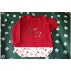 NähPark Stickmuster Outline Christmas -Nahmaschine Shop naehpark stickmuster outline langarmshirt