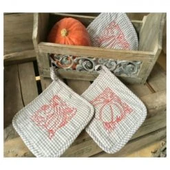 NähPark Stickmuster Outline Pumpkins