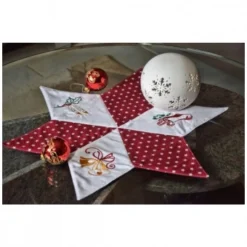 NähPark Stickmuster Outline Christmas -Nahmaschine Shop naehpark stickmuster outline tischdeckchen