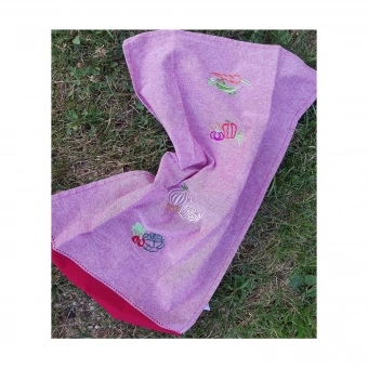 NähPark Stickmuster Outline Veggies 4 NähPark Stickmuster Outline Veggies – Bild 4