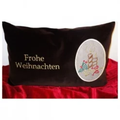 NähPark Stickmuster Christmas Bells - Candles 9 NähPark Stickmuster Christmas Bells - Candles -Nahmaschine Shop naehpark stickmuster outlline christmas bells candles weihnachtskissen