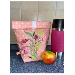 NähPark Stickmuster Pflanzen -Nahmaschine Shop naehpark stickmuster pflanzen lunchbeutel