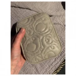 NähPark Stickmuster Quilty Fillers -Nahmaschine Shop naehpark stickmuster quilty fillers tasche grau