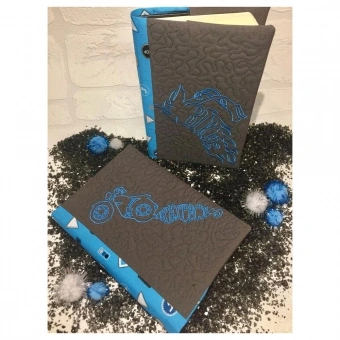 NähPark Stickmuster Silhouette Motorcycles 2 NähPark Stickmuster Silhouette Motorcycles – Bild 2