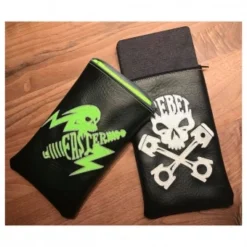 NähPark Stickmuster Silhouette Motorcycles