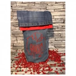 NähPark Stickmuster Silhouette Rock -Nahmaschine Shop naehpark stickmuster silhouette rock jeanstasche