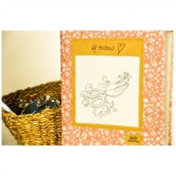 NähPark Stickmuster Swirly Nähen