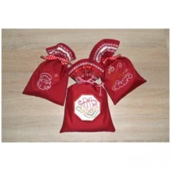 NähPark Stickmuster Weihnachtsmotive Outline