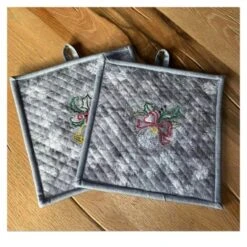 NähPark Stickmuster Weihnachtsschmuck -Nahmaschine Shop naehpark stickmuster weihnachtsschmuck topflappen