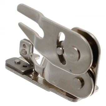 Necchi Nähschneider 2 Necchi Nähschneider – Bild 2