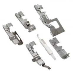Necchi Overlockfuß-Set