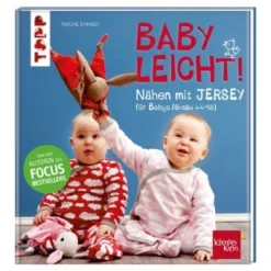 Nähen Mit Jersey - Babyleicht!