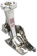 BERNINA Patchworkfuß 1/4" Nr. 57