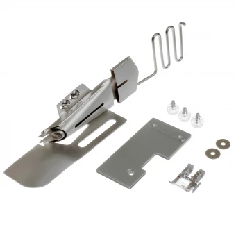 Pfaff 5/8 Quiltbandeinfasser Für 15 Mm Breite Einfassungen 2 Pfaff 5/8 Quiltbandeinfasser Für 15 Mm Breite Einfassungen – Bild 2