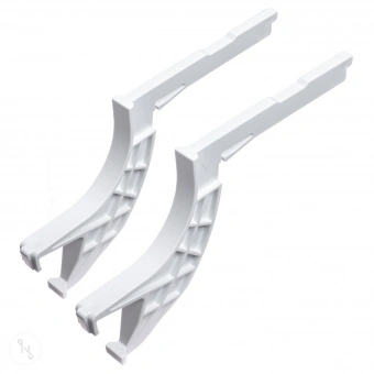 PFAFF Adapter Für Garnrollenständer 1 PFAFF Adapter Für Garnrollenständer