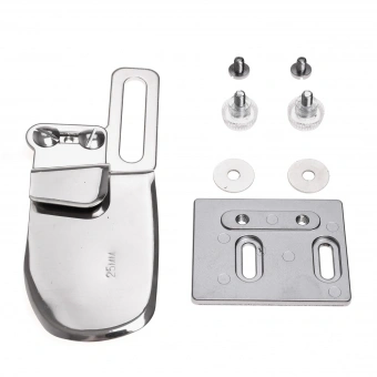 PFAFF Coverstitch Saumaufsatz 1 PFAFF Coverstitch Saumaufsatz