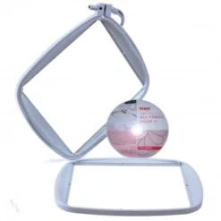 PFAFF Creative ALL FABRIC HOOP 150 X 150