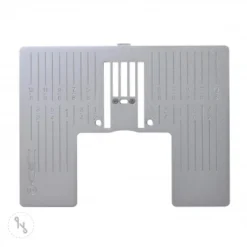 Pfaff Geradstichplatte