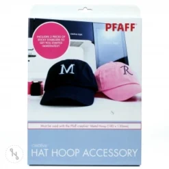 PFAFF Kappenrahmen-Zubehör Für Metallrahmen