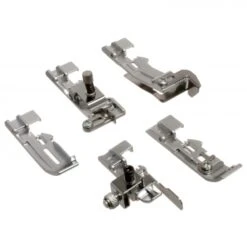 PFAFF Overlock Füßchen-Set