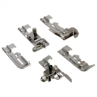 PFAFF Overlock Füßchen-Set 1 PFAFF Overlock Füßchen-Set