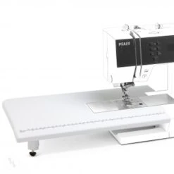 PFAFF Anschiebetisch -Nahmaschine Shop pfaff passport anschiebetisch 1