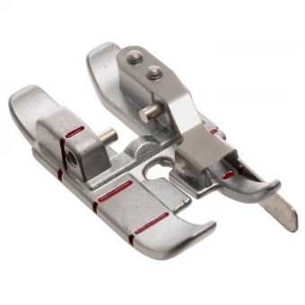 PFAFF Patchworkfuß Mit Führung 1 PFAFF Patchworkfuß Mit Führung